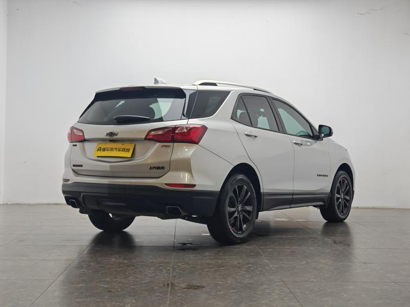 Chevrolet Explorer 2019