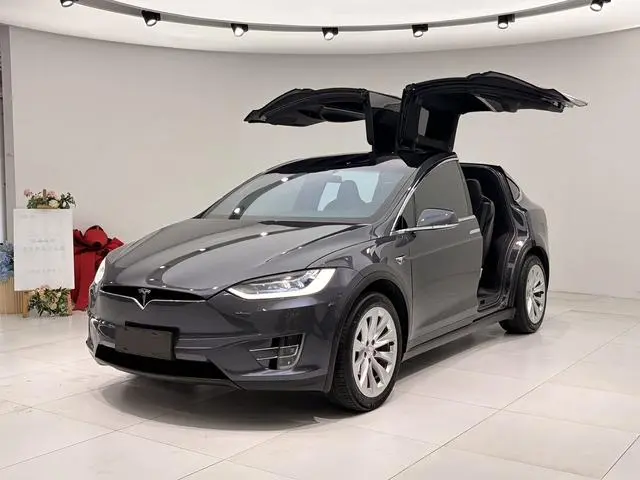 Tesla Model X Performance High Performance Edition