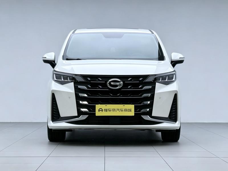 Trumpchi GAC Trumpchi M6 2021