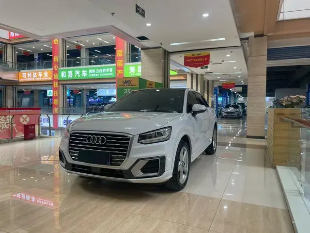 Audi Audi Q2L 35TFSI fashion and elegant country V