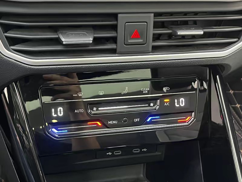 Volkswagen Tayron 2024