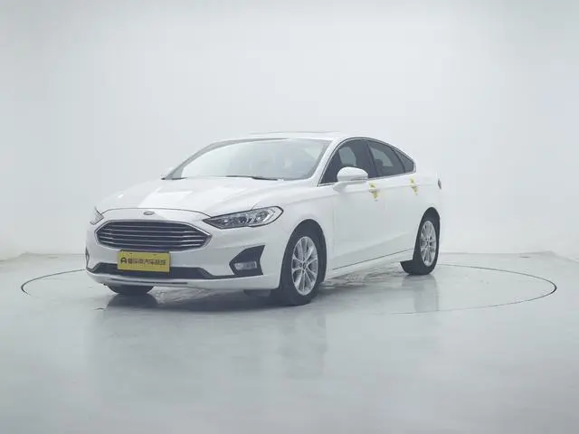 Ford Mondeo EcoBoost 180 Intelligent Control Fashion Type country VI