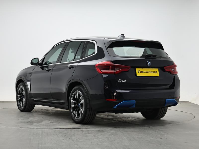 BMW BMW iX3 2021