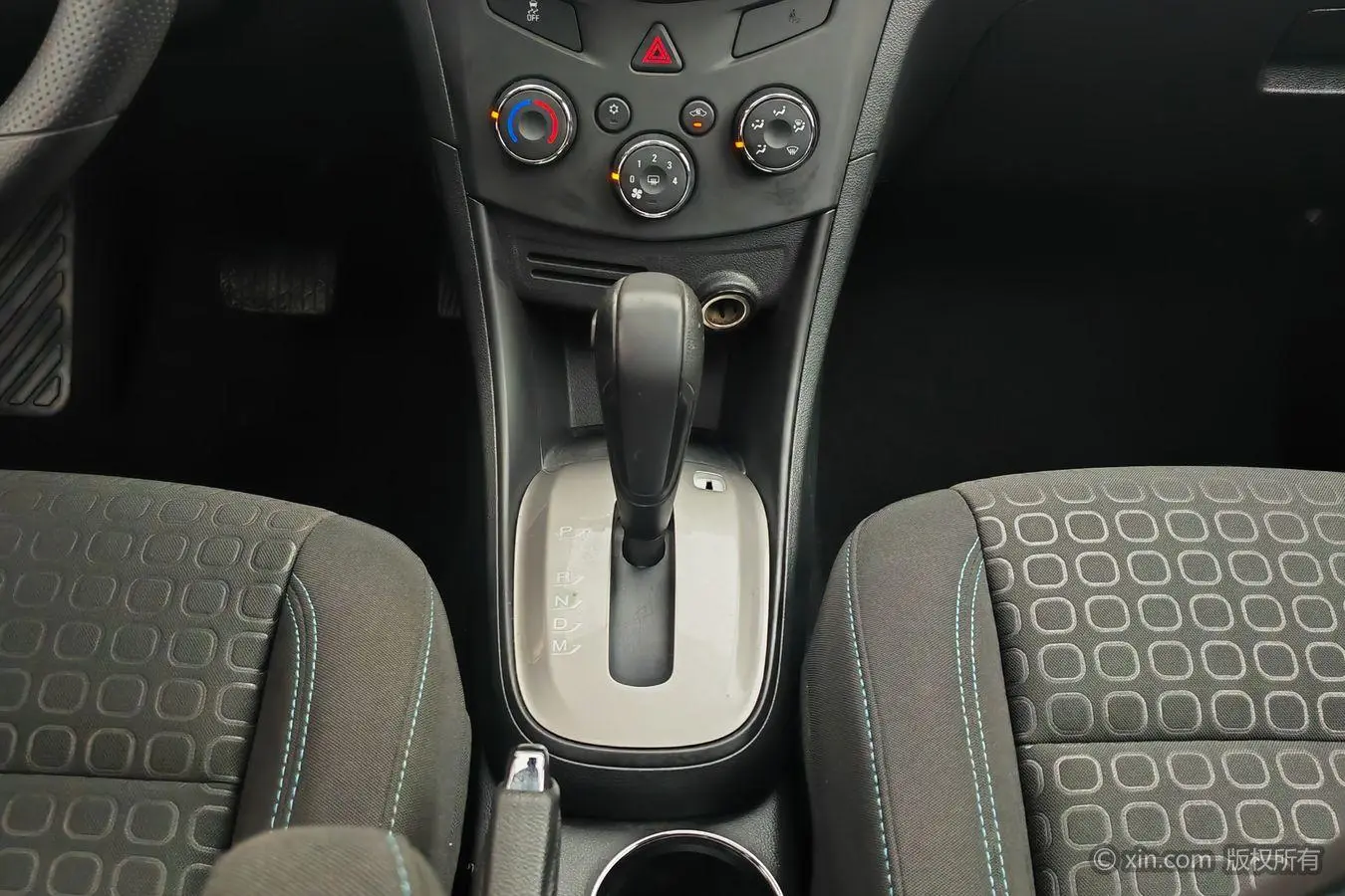 Chevrolet Chuangku 1.4T automatic two-wheel drive comfortable sunroof version