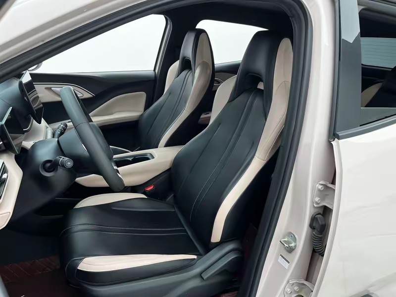 BYD seagull 2025