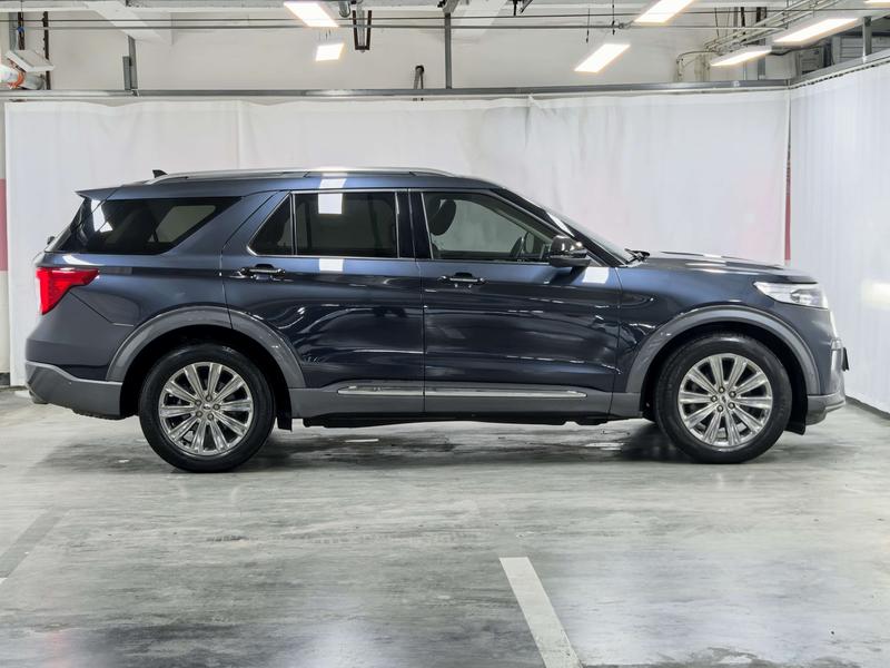 Ford explorer 2020