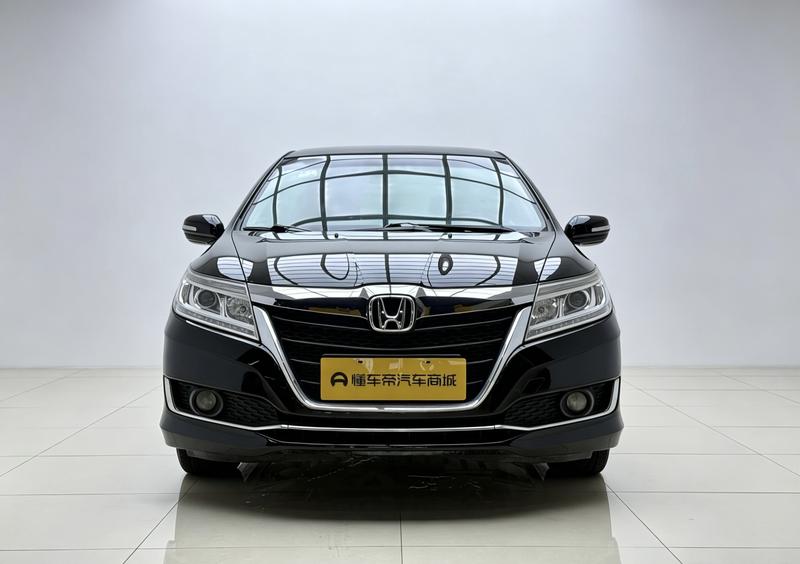 Honda Lingpai 2016