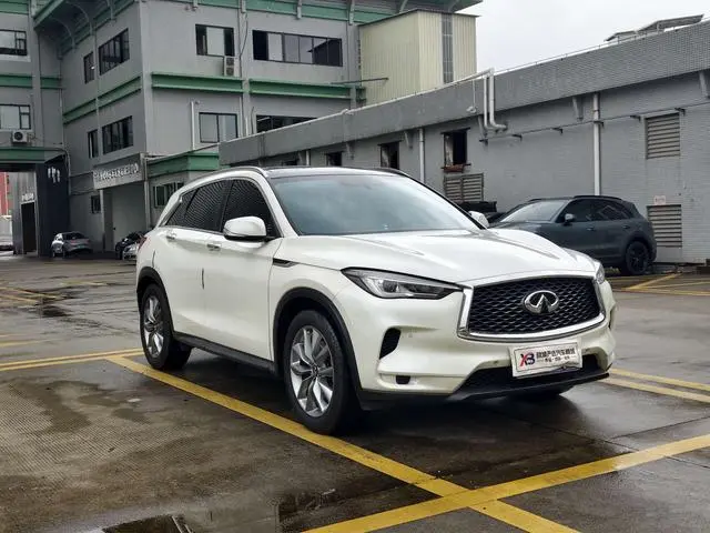 Infiniti Infiniti QX50 2.0T two-wheel drive fashion version