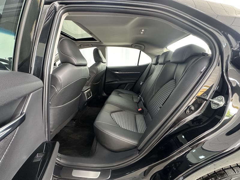Toyota Camry 2023