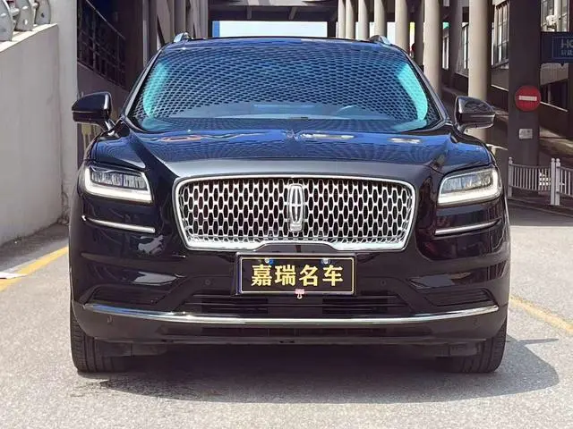 Lincoln Navigator 2.0T four-wheel drive Exclusive Edition