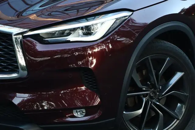 Infiniti Infiniti QX50 2.0T four-wheel drive 30th anniversary Limited Edition