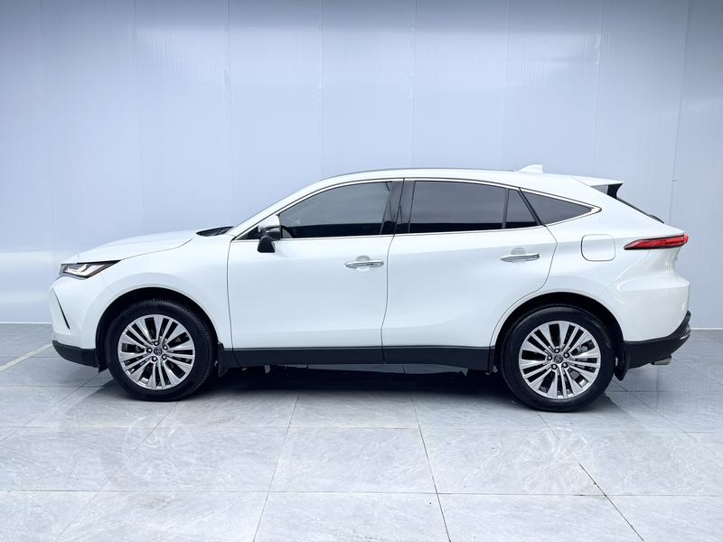 Toyota Ling Fang HARRIER 2022