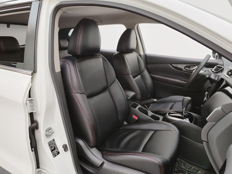 Nissan Qashqai 2016