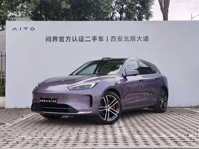 AITO Ask the world M5 Extended range Ultra four-wheel drive version