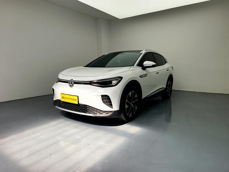 Volkswagen ID.4 CROZZ 2022