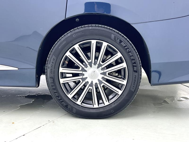 Trumpchi GAC Trumpchi M8 2021