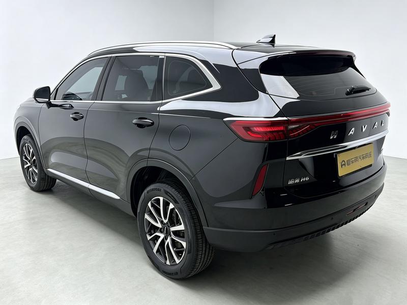 Haval Haval H6 2021