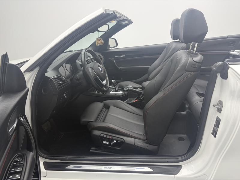 BMW BMW 2 Series (imported) 2019