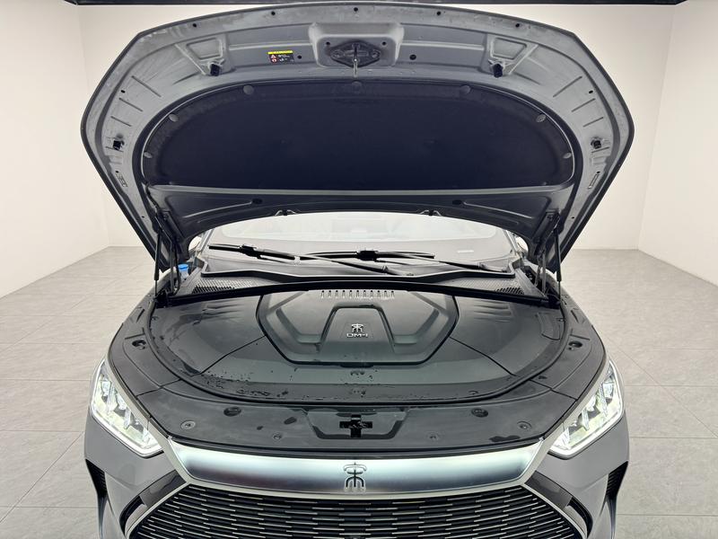 BYD Song PLUS DM 2021