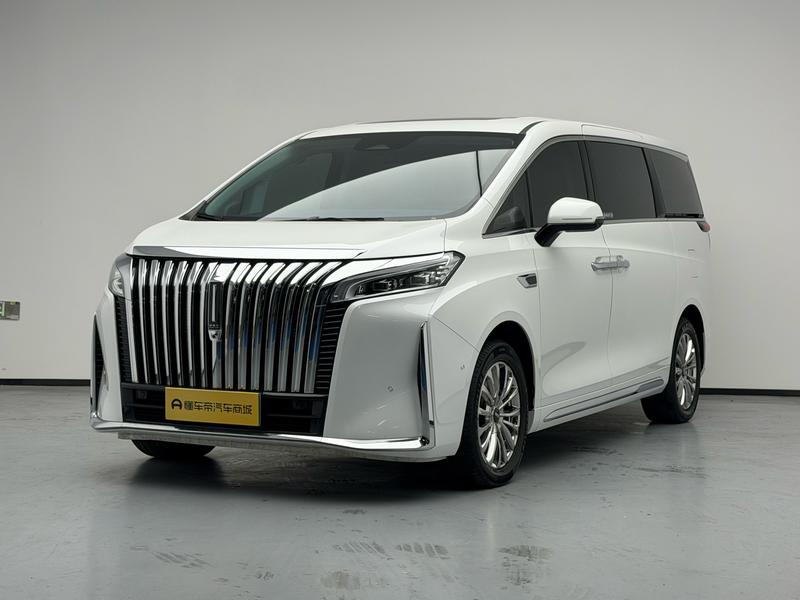 WEY 高山 PHEV 2023