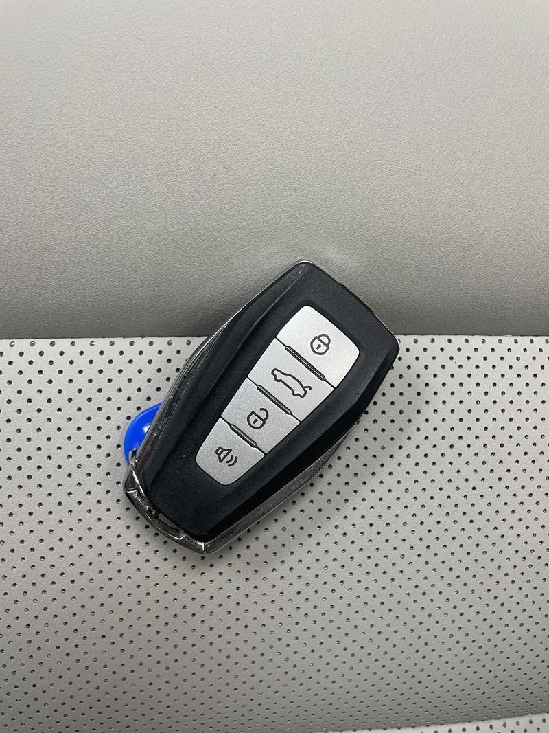Geely Binrui 2018