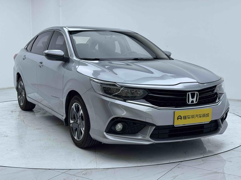 Honda Enjoying the Domain 2019