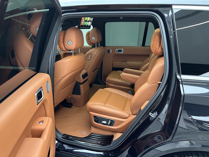 Li Auto Ideal L9 2024