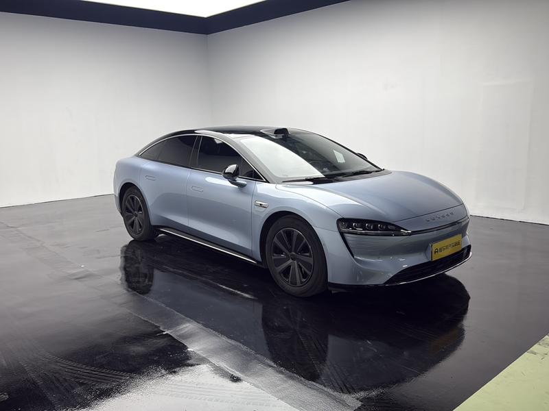Luxeed Zhijie S7 2024