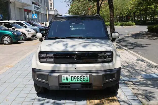 Baojun Yue Ye Plus 501km Zhizun Edition