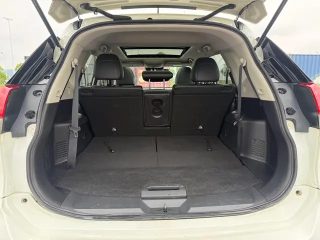 Nissan Qijun 2.0 L XL ITS 3rows CVT 2WD Zhilian seven-seater comfort edition