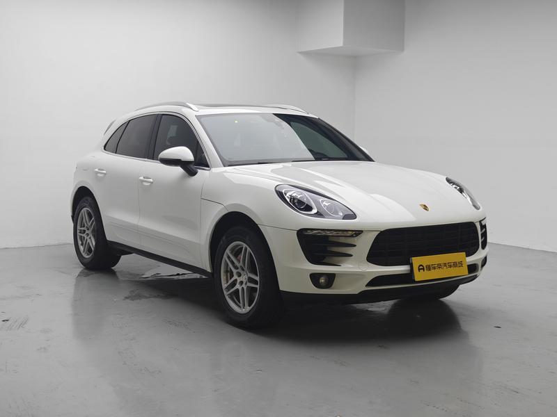 Porsche Macan 2017