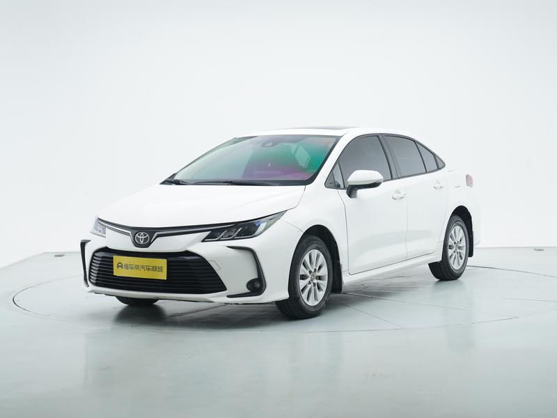 Toyota Corolla 2021