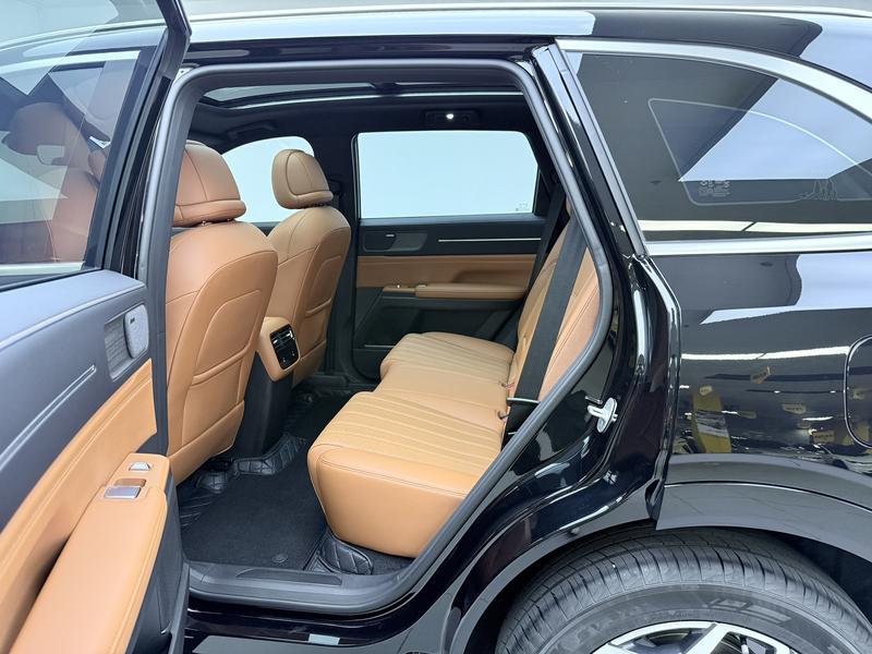 Jetour Shanhai Jetour Shanhai L7 PLUS 2026