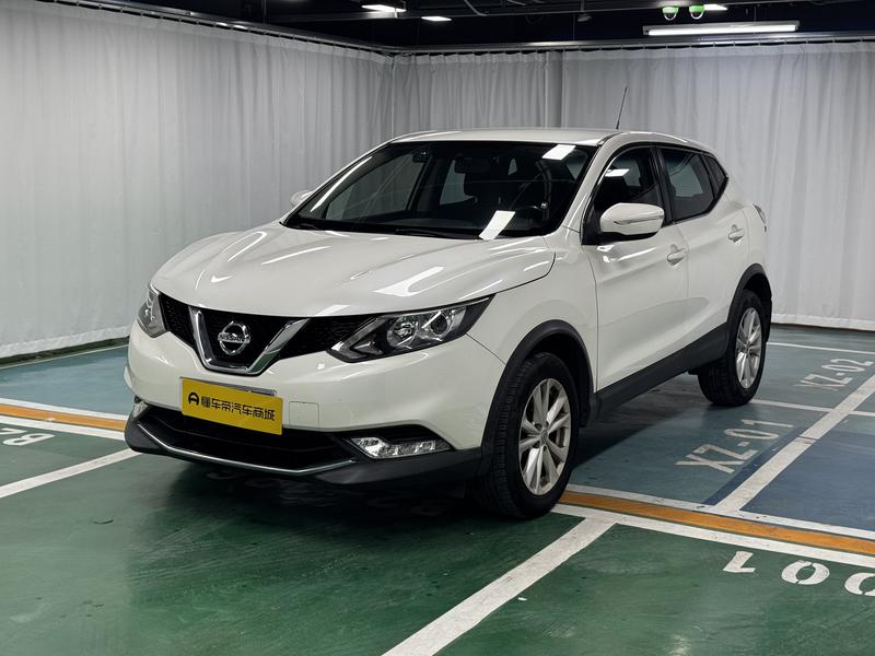 Nissan Qashqai 2016