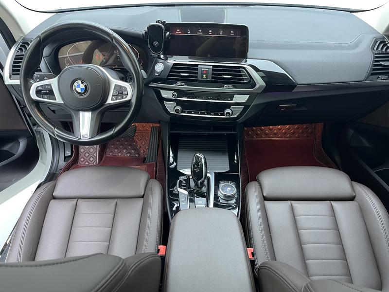 BMW BMW X3 2021