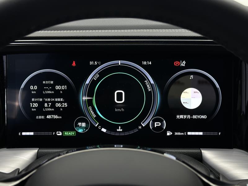 Trumpchi Trumpchi GS8 2022