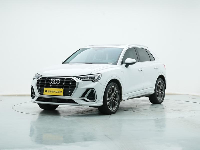 Audi Audi Q3 2021