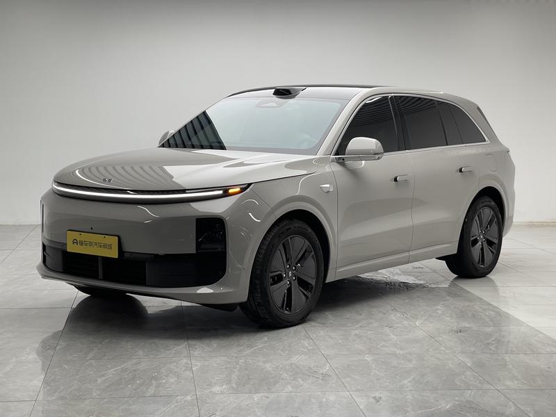 Li Auto Ideal L6 2024