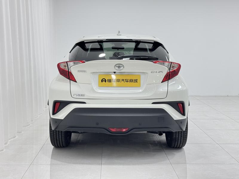 Toyota Toyota C-HR 2018