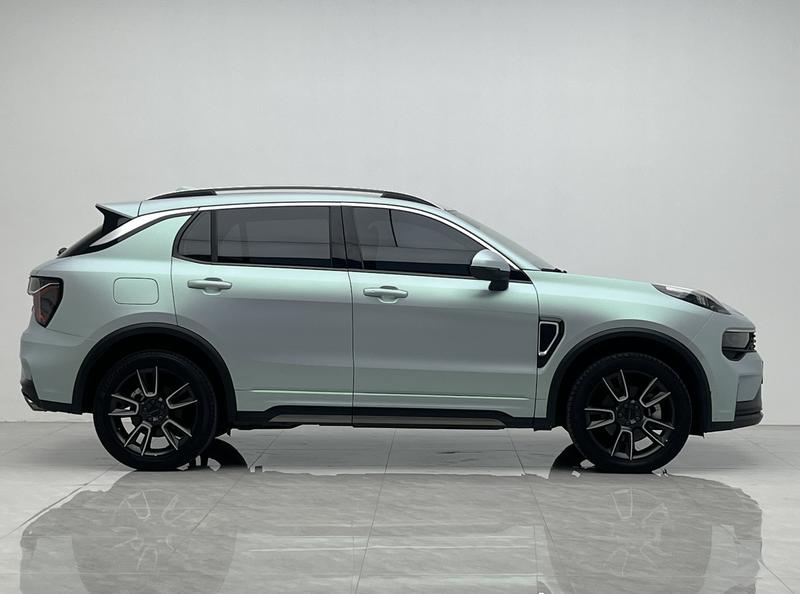 Lynk & Co Link 01 2021