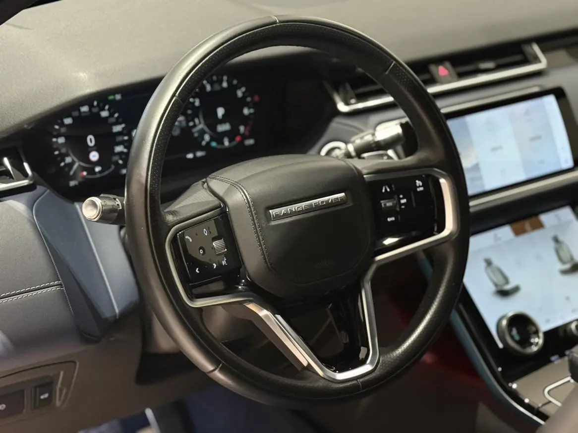 Land Rover Range Rover Star Pulse 250PS Yijin Collector's Edition