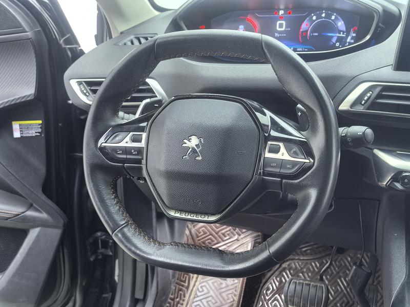 Peugeot Peugeot 5008 2019