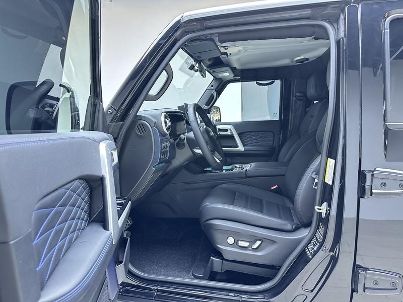 BAIC Off-Road Beijing Off road BJ40 2024