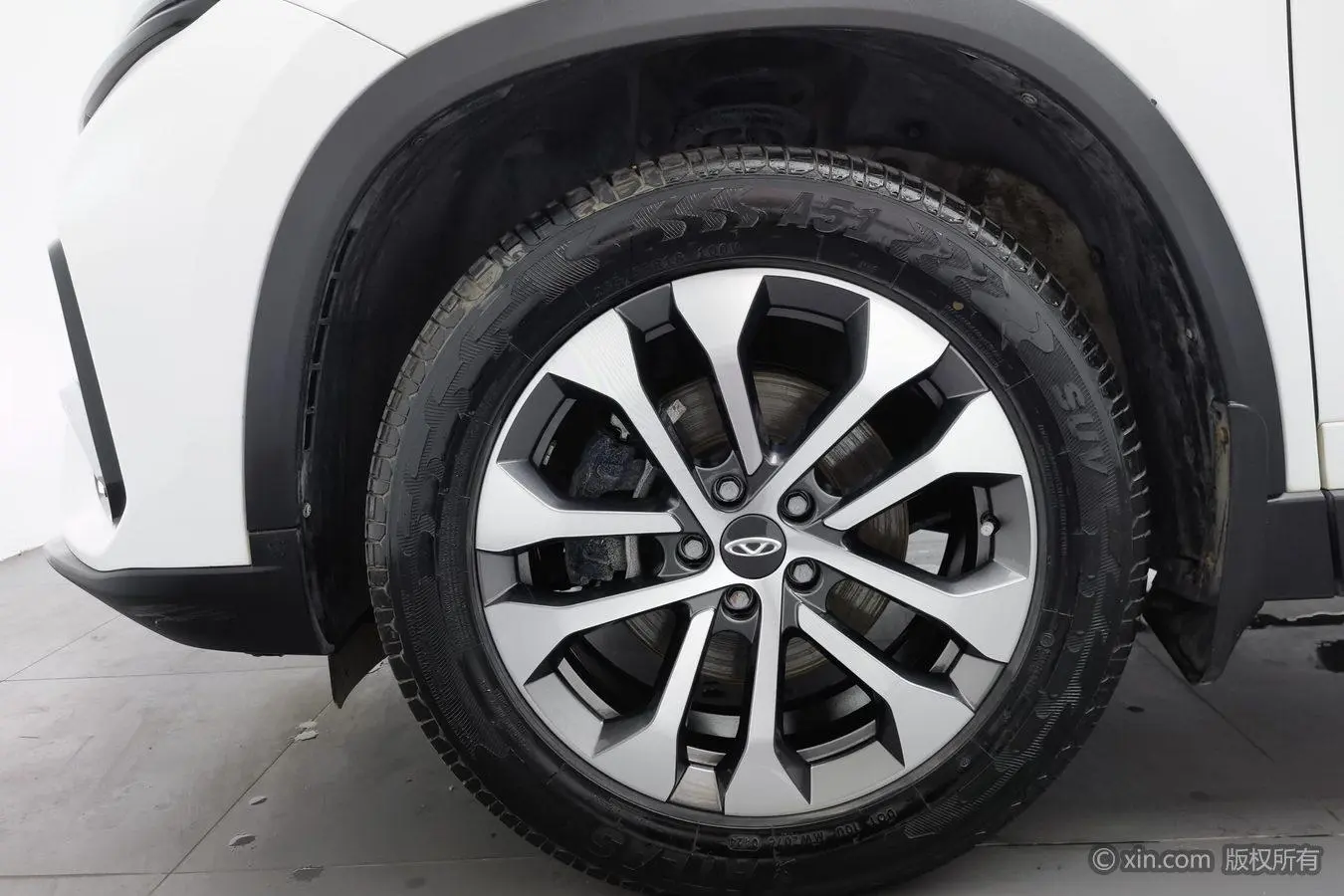 Chery Fulwin Tiggo 8 Honor Edition 230TCI Automatic Excellence Edition 5 Seats