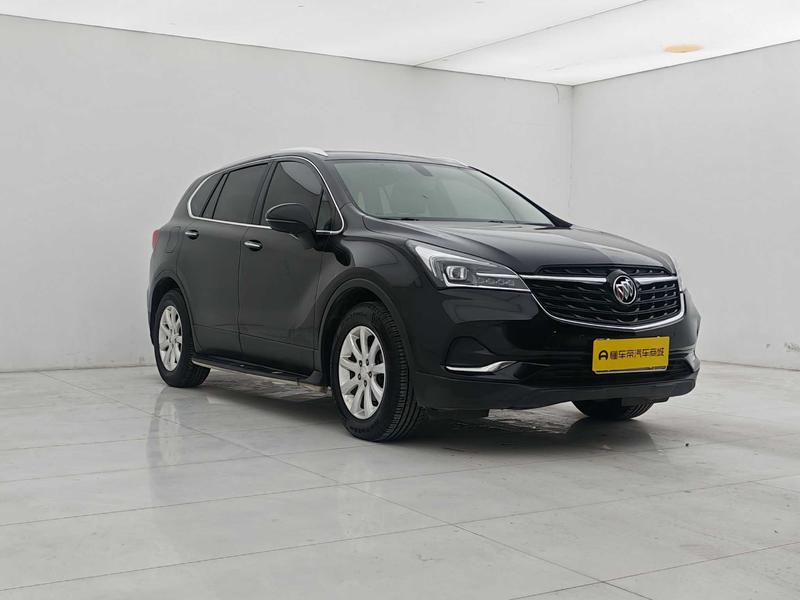 Buick Envision 2021