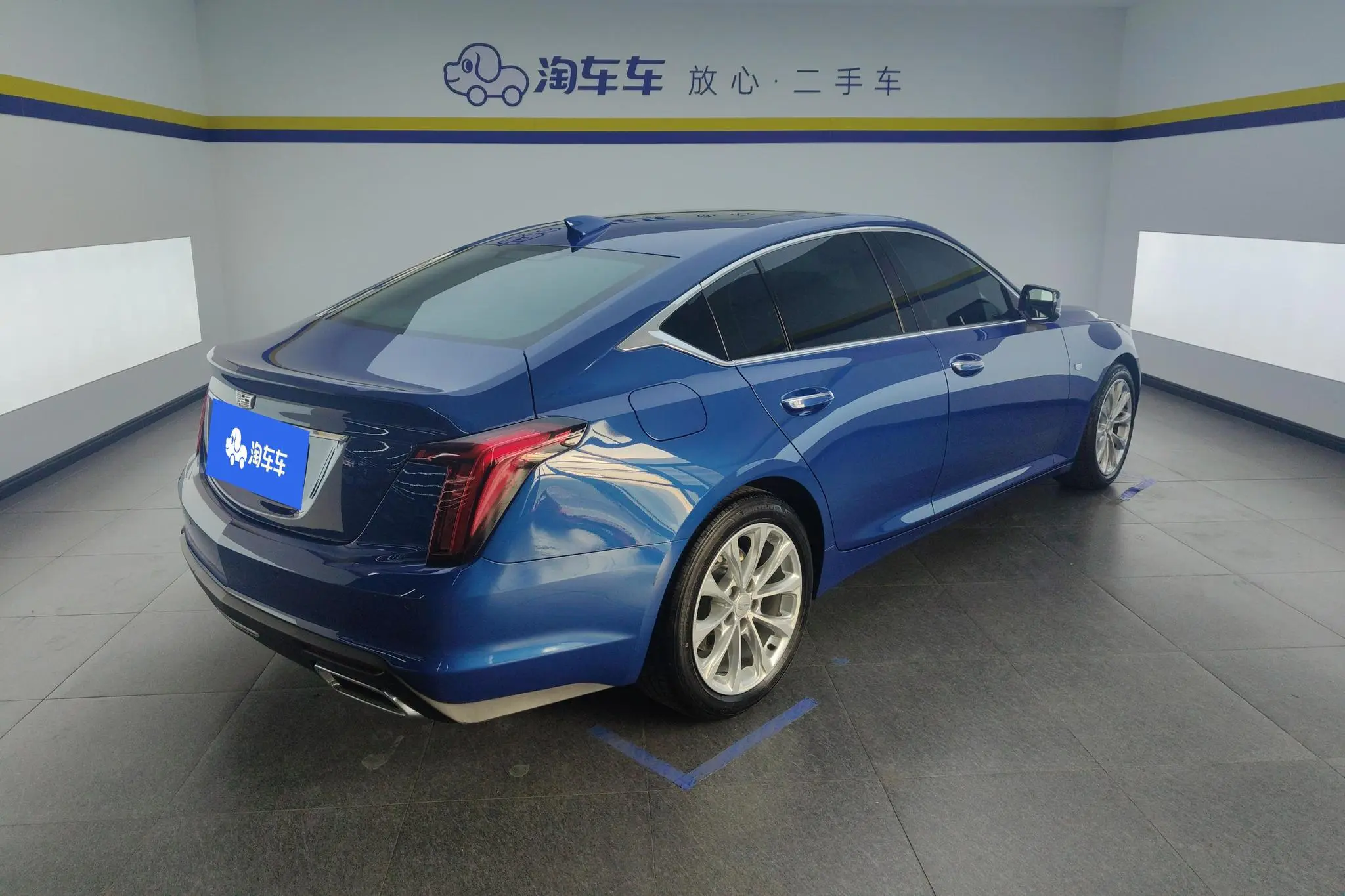 Cadillac Cadillac CT5 Facelift 28T luxury