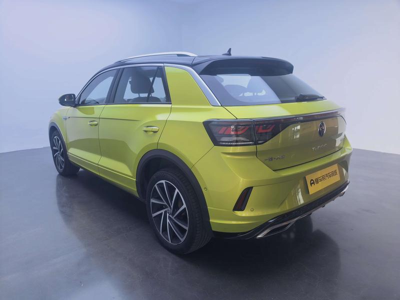 Volkswagen T-Roc 2023