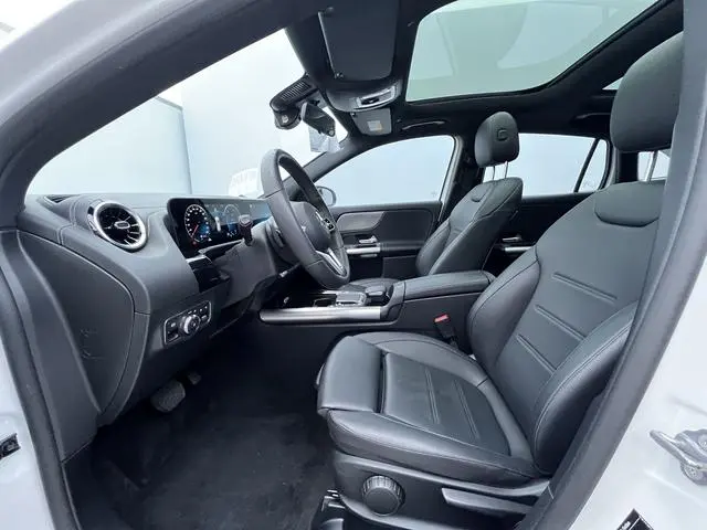 Mercedes-Benz Mercedes-Benz GLA Second facelift GLA 200