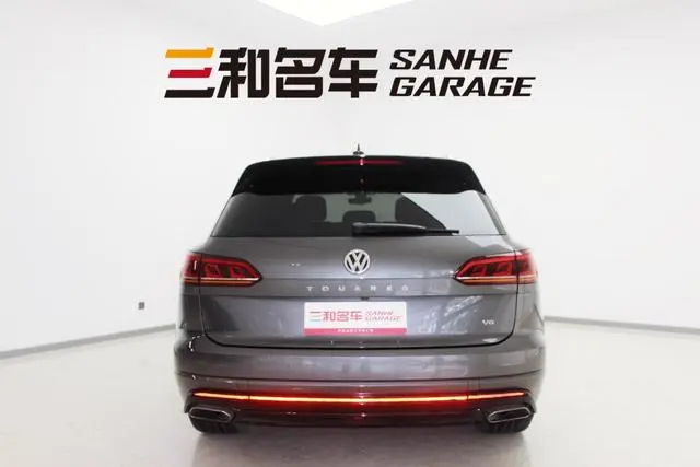 Volkswagen Touareg 3.0 TSI Sharp Edition