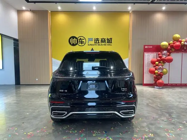Hongqi Hongqi HS5 2.0T Qixiang Pro 500,000 Commemorative Edition
